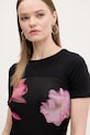 Desigual ruha HAMBURGO fekete 25SWVK14