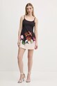 Desigual rochie LE MANS 25SWVW16 negru SS25