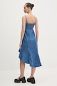 Desigual vestito di jeans MUNICH 25SWVD07 blu SS25