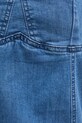 Jeans obleka Desigual MUNICH 25SWVD07 modra