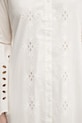 Desigual rochie din bumbac ORLEANS 25SWVW06