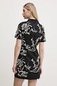 Abbigliamento Desigual vestito RODAS 25SWVW38 nero
