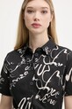 Haljina Desigual RODAS crna 25SWVW38