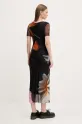 Desigual vestito ROTERDAM 25SWVK12 nero SS25