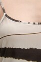 Desigual sukienka SHELLEY 25SWVK56 beżowy