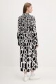 Desigual rochie TRIPOLI 25SWVW40 negru SS25