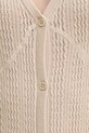 Filippa K rochie din bumbac 31090.FK bej