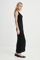 Filippa K pamut ruha 31090.FK fekete SS25