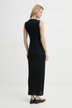 Одяг Бавовняна сукня Filippa K 31090.FK чорний