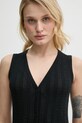 Бавовняна сукня Filippa K 31090.FK чорний