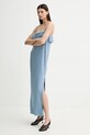 Filippa K sukienka niebieski 31179.FK