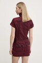 Дрехи Дънкова рокля Guess Originals W5RG68.D4ON0 бордо