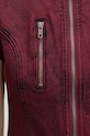Дънкова рокля Guess Originals W5RG68.D4ON0 бордо