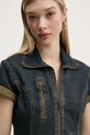 Дънкова рокля Guess Originals тъмносин W5RG68.D4ON1