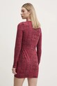 Одежда Платье Guess Originals W5RK78.K1D80 красный