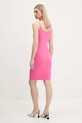 Îmbrăcăminte Hugo Blue rochie 50538896 roz