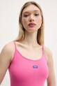 Φόρεμα Hugo Blue 50538896 ροζ