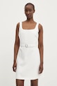 HUGO rochie 50537631 alb SS25