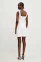Îmbrăcăminte HUGO rochie 50537631 alb