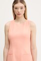 HUGO rochie portocaliu 50540249