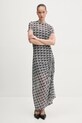 HUGO rochie 50537179 negru SS25