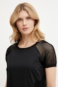 Liu Jo rochie negru TA5073.T2900