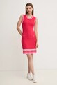Liu Jo rochie TA5088.MS36L rosu SS25