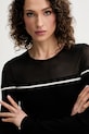 Liu Jo rochie negru TA5100.MS027