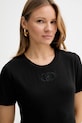 Liu Jo rochie negru TA5206.JS005