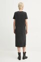 Îmbrăcăminte ZADIG&VOLTAIRE rochie din bumbac JWDR01069.21 negru