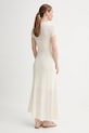 Îmbrăcăminte ZADIG&VOLTAIRE rochie din lână KWDR01193.102 bej