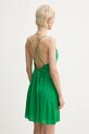 Odzież ZADIG&VOLTAIRE sukienka WWDR01317.331 zielony