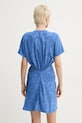 Îmbrăcăminte ZADIG&VOLTAIRE rochie de matase WWDR02420.425 violet
