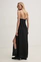 ZADIG&VOLTAIRE rochie de matase WWDR02529.11 negru SS25