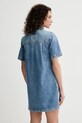 Одяг Джинсова сукня Liu Jo UA5191.D4990 блакитний