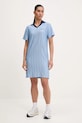 adidas Originals sukienka Liberty JC5313 niebieski SS25