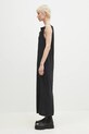 Y-3 sukienka Slit Dress JD1474 czarny SS25