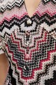 Haljina Missoni DS25SG1J.BR00ZV bež