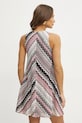 Одяг Сукня Missoni DS25SG1L.BR00ZV рожевий