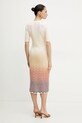 Îmbrăcăminte Missoni rochie DS25SG0T.BK044V alb