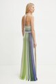 Îmbrăcăminte Missoni rochie DS25SG13.BK042D verde