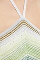 Missoni rochie DS25SG13.BK042D verde