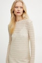 Платье Missoni бежевый DS25SG1M.BR010R