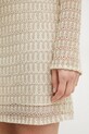 Missoni rochie DS25SG1M.BR010R bej