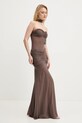 Haljina Aniye By 185789 smeđa SS25