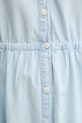 Памучна рокля Levi's JOLENE LS MAXI DRESS 001HS