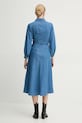 Îmbrăcăminte BA&SH rochie LOLA 1E25LOLA albastru