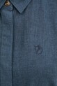 Fjallraven sukienka Övik F14300013 niebieski
