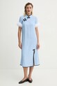 Сукня The Sleeper DRDR03P010F блакитний SS25