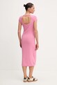 Îmbrăcăminte BOSS Orange rochie 50536979 roz